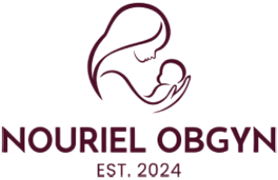 Dr. Nouriel OBGYN logo